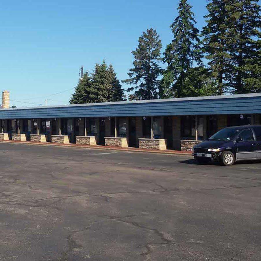 Hotel Blue Top Inn Stevens Point Exterior foto